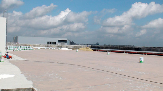 青龍防水服務中山正好貿(mào)易公司